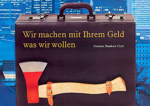 Wandzeitung  (Wall Newspaper)