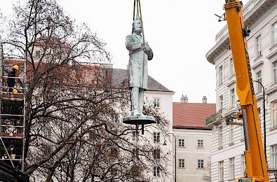 Foto: © Wolfgang Thaler / KÖR Wien