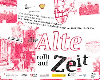 Photo: ©© Grafik: IG Bildende Kunst & ZAK | Zentrum für antidisziplinäre Kunst
