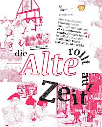 Photo: ©© Grafik: IG Bildende Kunst & ZAK | Zentrum für antidisziplinäre Kunst