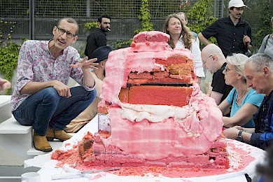 Photo: ©Tobias Pilz, 2019