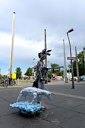 Photo: ©Walter Zimmermann, Prozess/on, 2018