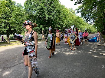 Photo: ©Judith Huemer, Prozess/on, 2018