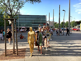 Photo: ©Florian Botka, Prozess/on, 2018