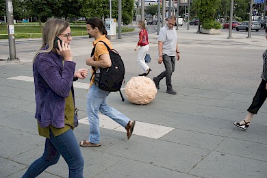 Photo: ©Tobias Pilz, 2019