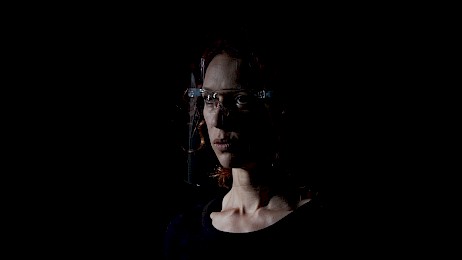 Anna Witt „Hautfront“, screening steirischer herbst, 2020 © Johanna Lamprecht
